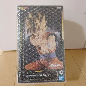 초사이어인 손오공 Grandista SON GOKU 피규어 미개봉 새상품