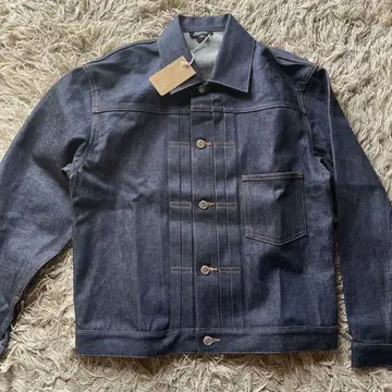 A.P.C. 아페쎄 데님 자켓 S