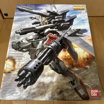 MG 스트라이크 건담