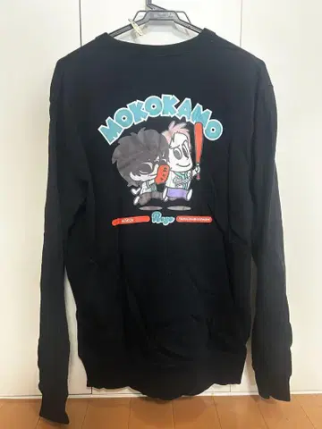 모코카모 카모하시 mokokamo 모코카모 rage 상의 T셔츠