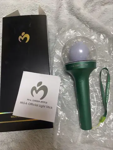 미세스 응원봉 라이트 스틱 Light Stick 미사용