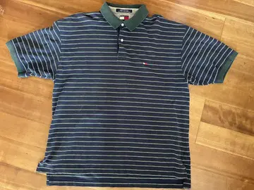 TOMMY HILFIGER 피케 셔츠 구제 의류