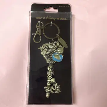 디즈니 앨리스 키체인