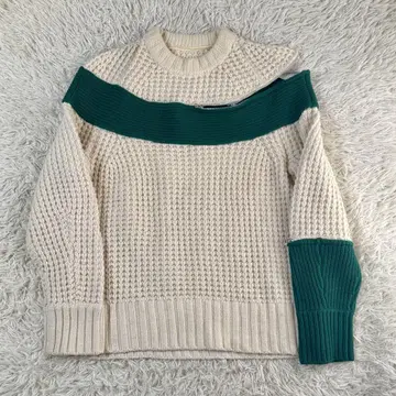 [ 새상품급 ] 사카이 19AW 변형 지퍼 어태치먼트 니트 사이즈 3