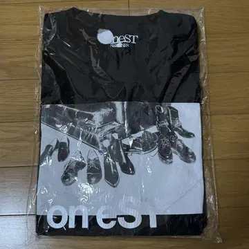 SixTONES OneST 롱T셔츠