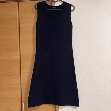 #슬리브리스 #네이비 #A라인 #원피스 #TALBOTS #S