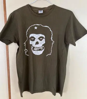 Misfits Che Guevara 티셔츠 L 사이즈 올리브