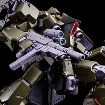 HG 1/144 리벤 볼프 (A.O.Z RE-BOOT 판) 3개 세트
