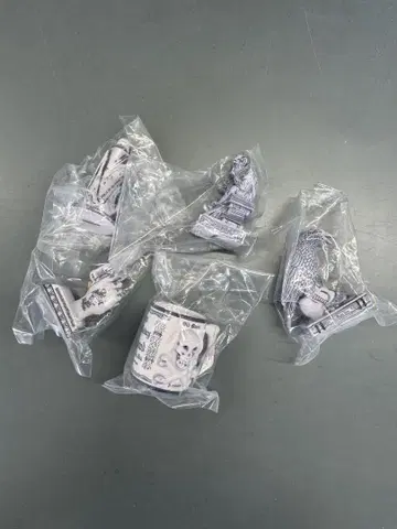 네이버후드 미니어처 컬렉션 전 5종