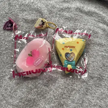 Mellojoy 도파민 왕국 체리 푸딩 도파민의 비 치즈 케이크