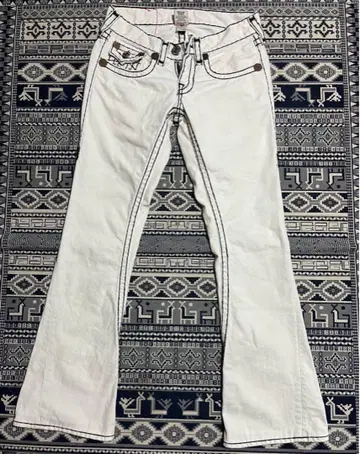 TRUE RELIGION 부츠컷 데님 28/33