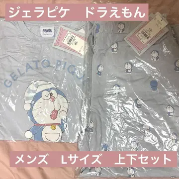 젤라피케 도라에몽 남성용 L 사이즈