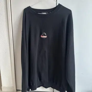 XLARGE 블랙 트레이닝복 XL