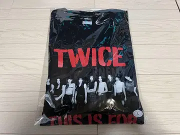 TWICE ENEMY THIS IS FOR 셔츠