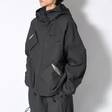 F-LAGSTUF-F CPG RHOMBUS POCKET DYEJACKET