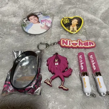 Mese Moa. 니쨩 굿즈 세트 묶음 판매