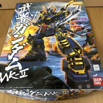 MG 무사 건담 MK-II 1/100