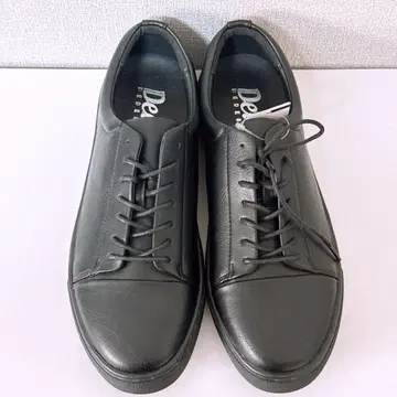 Delade 블랙 스니커즈 4,950엔