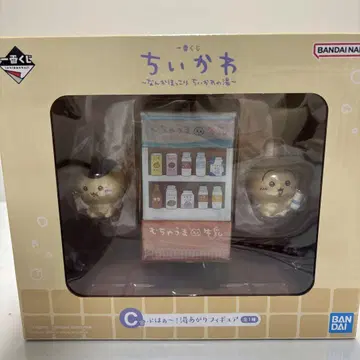 제일복권 치이카와 (먼작귀) C상 토끼 밤만쥬