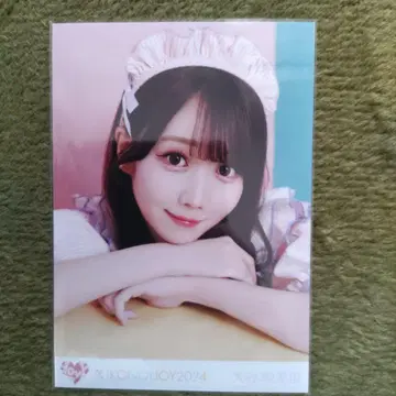 오타니 에미리 이코노이조이 2024 TYPE B 봉입 혜택 브로마이드