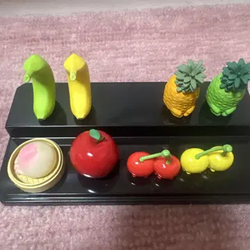 기다림 과일 딤섬