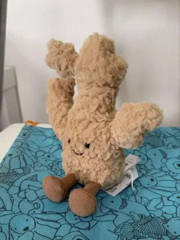 jellycat ginger