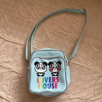 LOVERS HOUSE 숄더백