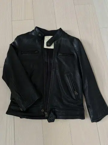 뷰티풀피플 라이더 자켓