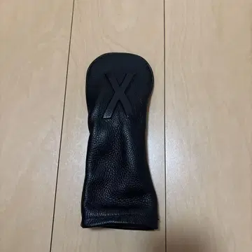 베젤 VESSEL UT용 골프헤드커버 번호 X