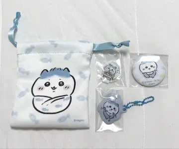치이카와 Chiikawa Baby 하치와레 세트