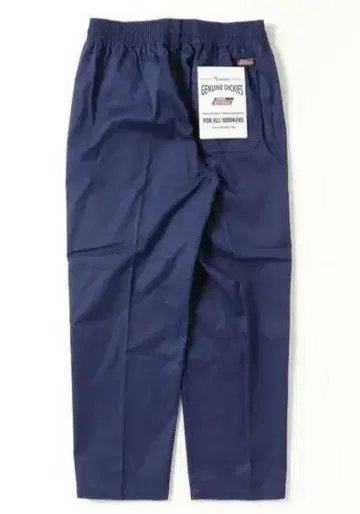 [ 미사용 새상품 ] GENUINE DICKIES 센터 플리츠 셰프 팬츠