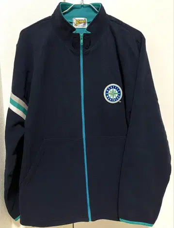 시애틀 마리너스 콜라보 플리스