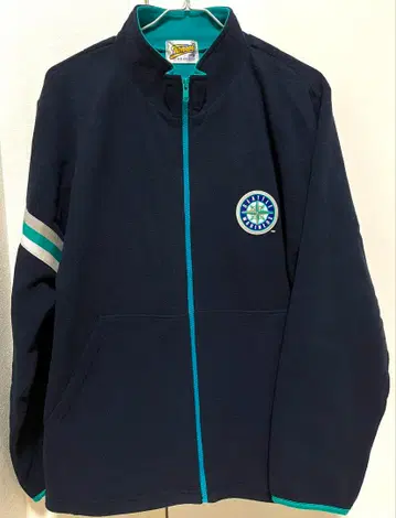 시애틀 마리너스 콜라보 플리스