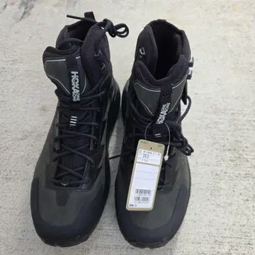 호카 오네오네 등산화 28.0cm 블랙