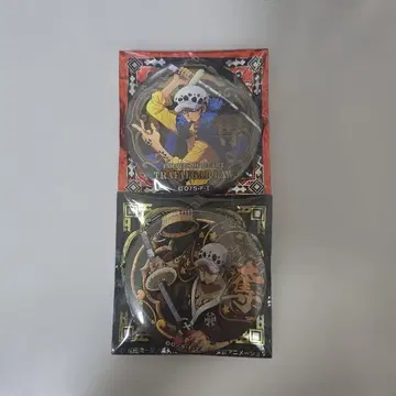 ONEPIECE  캔뱃지 로