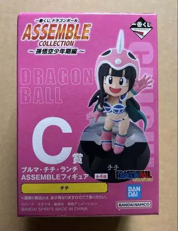 제일복권 드래곤볼 ASSEMBLE COLLECTION 치치 C상