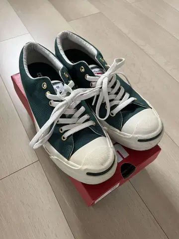 컨버스 잭퍼셀 26cm
