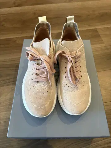 Hogan 호건 스니커즈 핑크