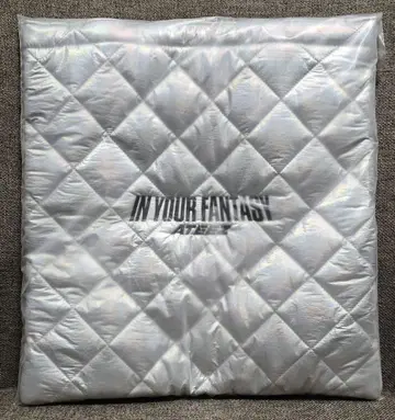 ATEEZ 토트백
