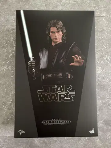 hottoys 스타 워즈 아나킨 스카이워커