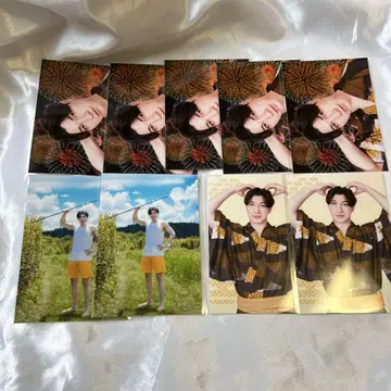 니시키리 여름방학 랜덤 브로마이드 준지