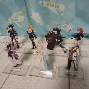 FGO 배틀 캐릭터풍 아크릴 스탠드 페이트 그랜드 오더
