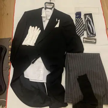 MATSUI 모닝 연미복 AB6 아버지용