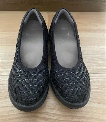 메쉬 발레 스니커즈 LITE (블랙) 22~22.5cm fitfit