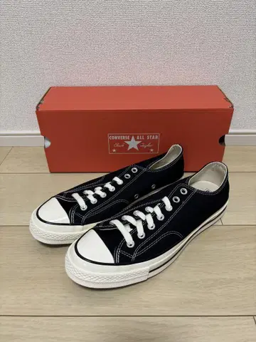 Converse 컨버스 ct70 척테일러 블랙 28.5cm
