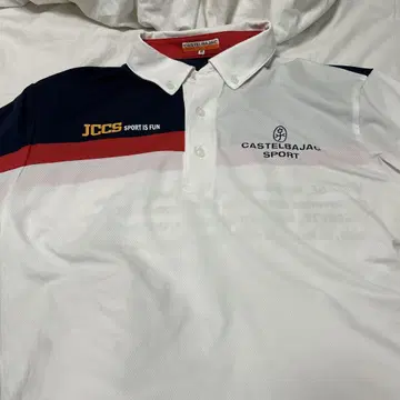 CASTELBAJAC SPORT 피케 셔츠 사이즈 48