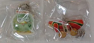 미야마시 거리 가챠 아크릴 키링