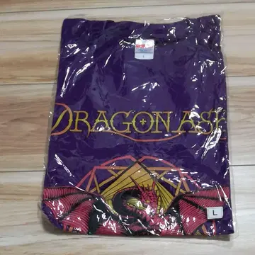 DRAGON ASH 티셔츠