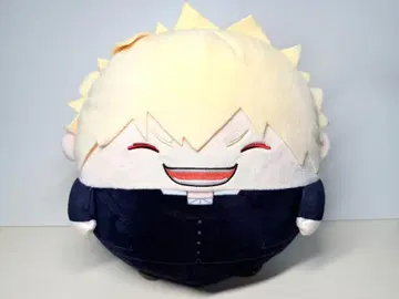 히로아카 바쿠고 카츠키 후와코로린 BIG 5 중학생 ver.