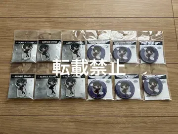 클라우드나인파크 팬텀시타 토스이 캔뱃지 아크릴 스탠드